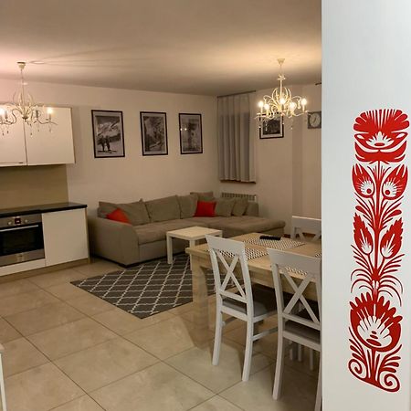 Apartamenty Tomalowka 考斯赛力克 外观 照片