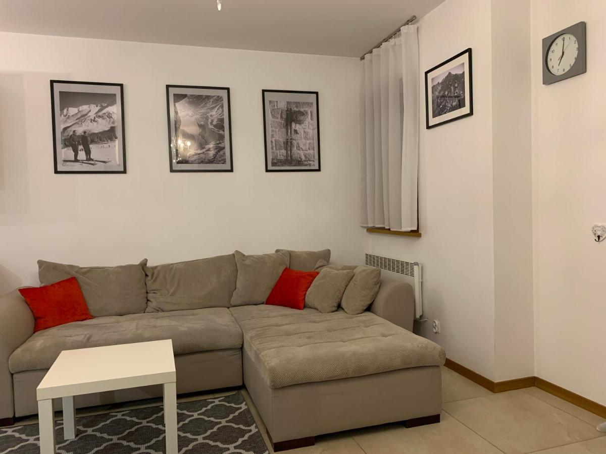 Apartamenty Tomalowka 考斯赛力克 外观 照片