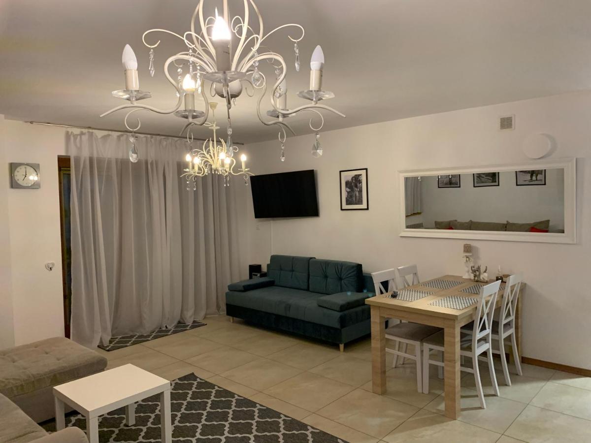 Apartamenty Tomalowka 考斯赛力克 外观 照片