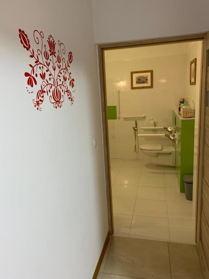 Apartamenty Tomalowka 考斯赛力克 外观 照片