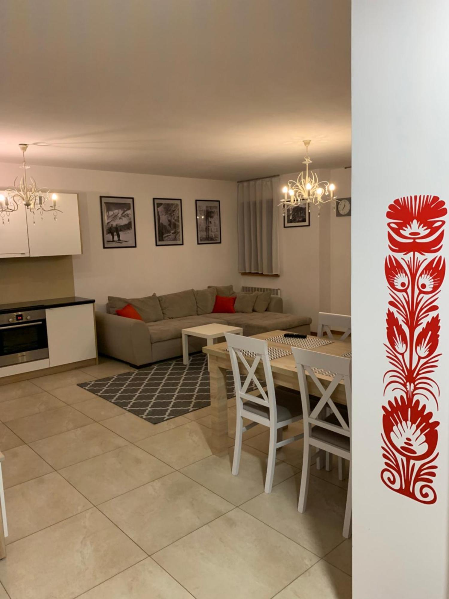 Apartamenty Tomalowka 考斯赛力克 外观 照片