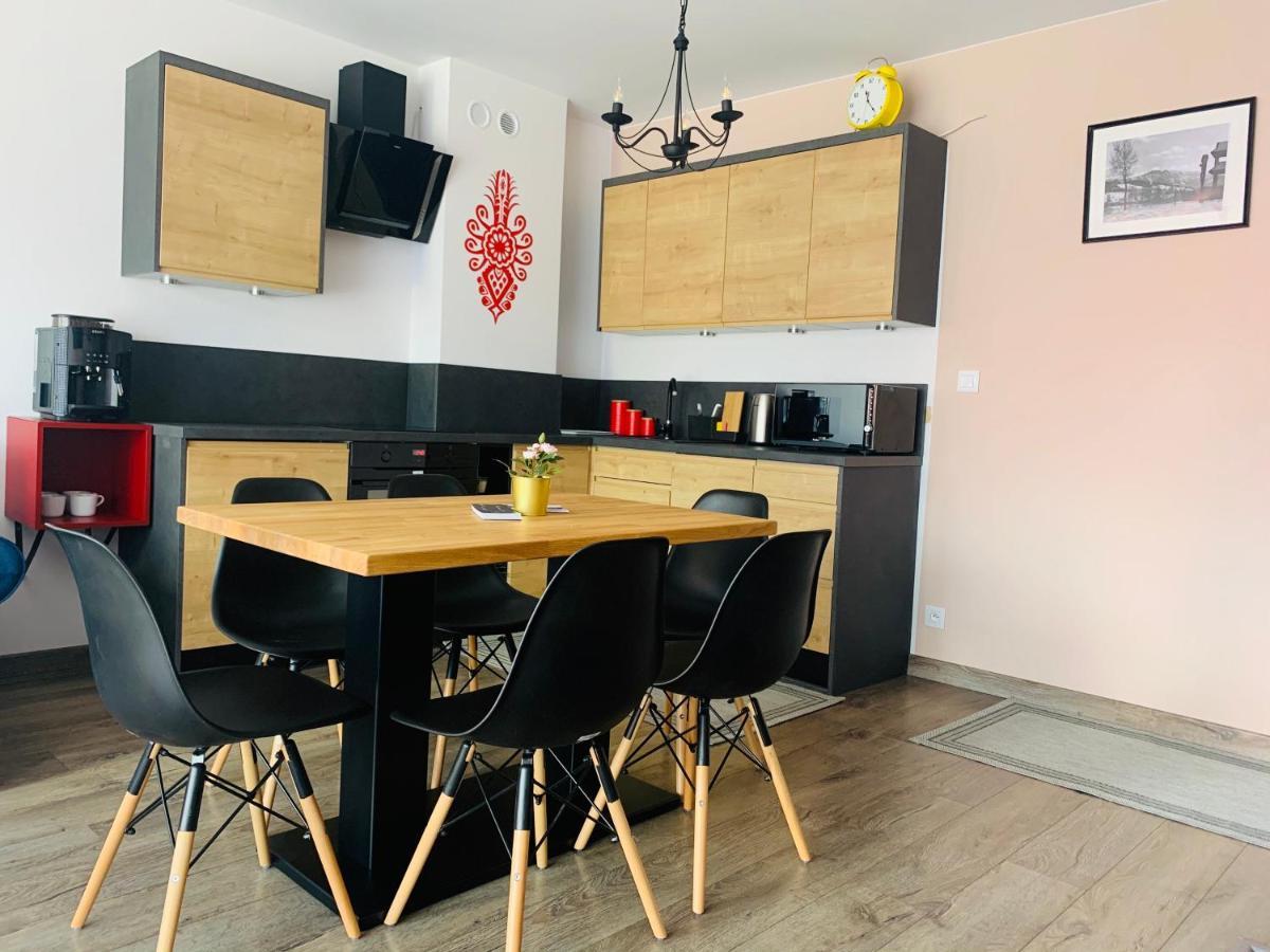 Apartamenty Tomalowka 考斯赛力克 外观 照片