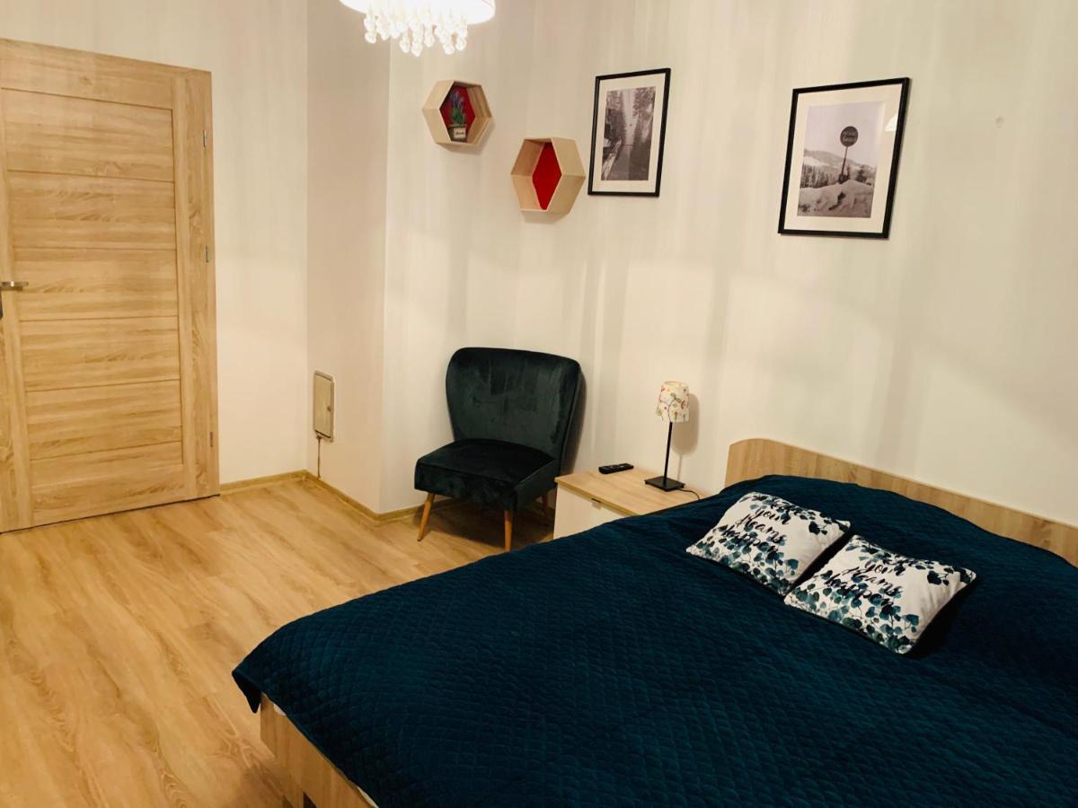 Apartamenty Tomalowka 考斯赛力克 外观 照片