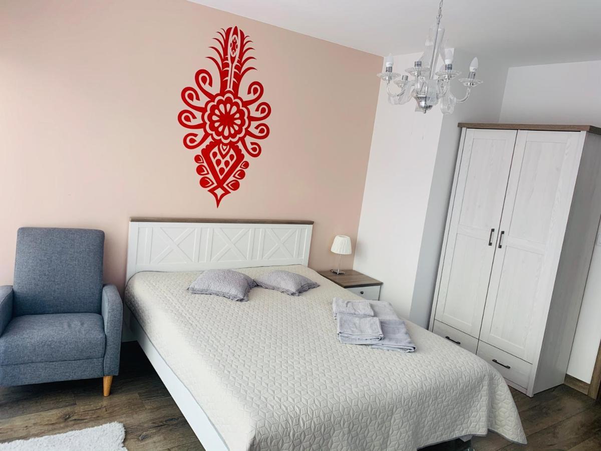 Apartamenty Tomalowka 考斯赛力克 外观 照片