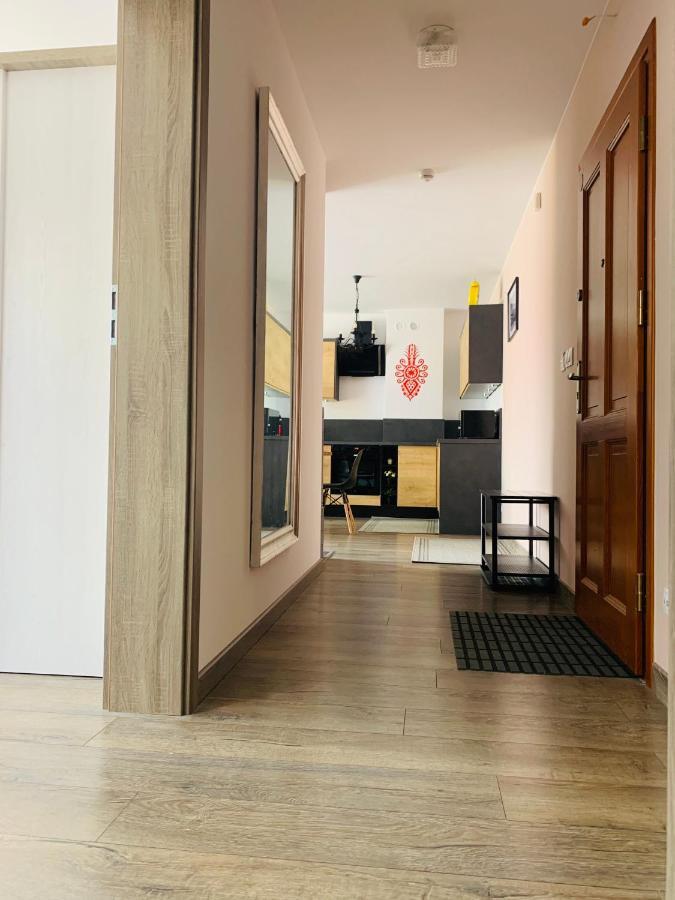 Apartamenty Tomalowka 考斯赛力克 外观 照片