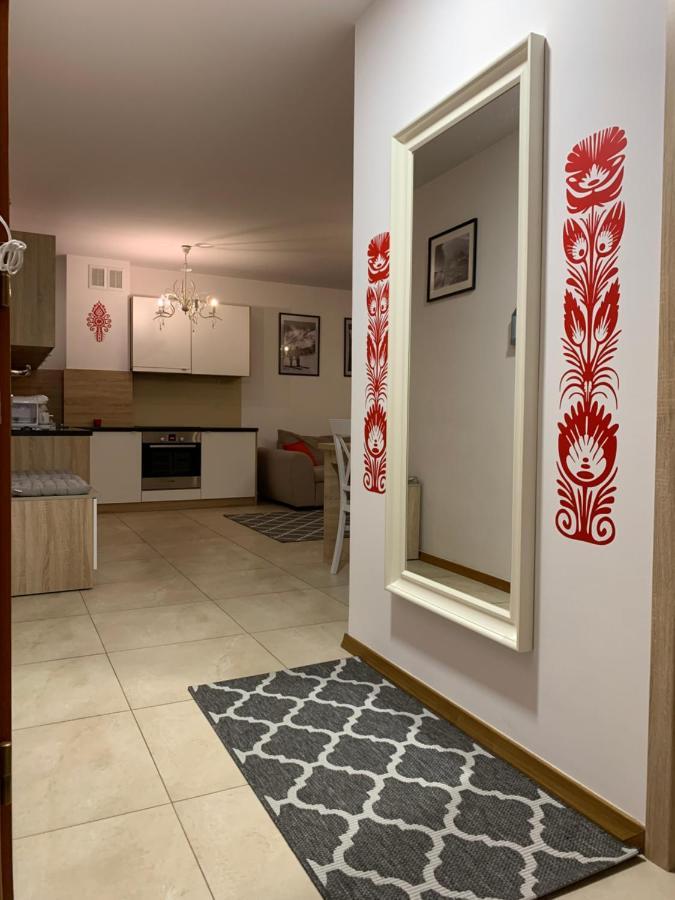 Apartamenty Tomalowka 考斯赛力克 外观 照片