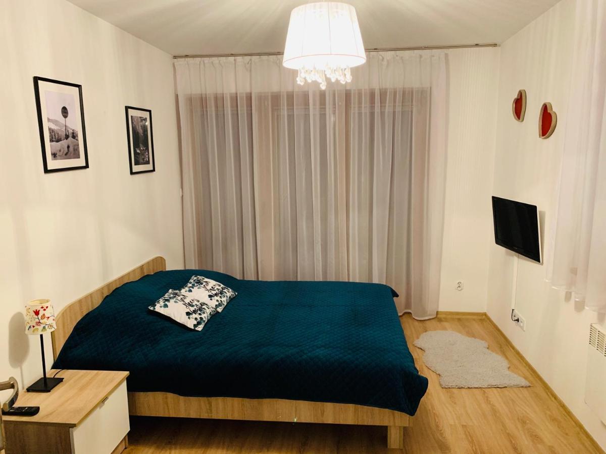 Apartamenty Tomalowka 考斯赛力克 外观 照片