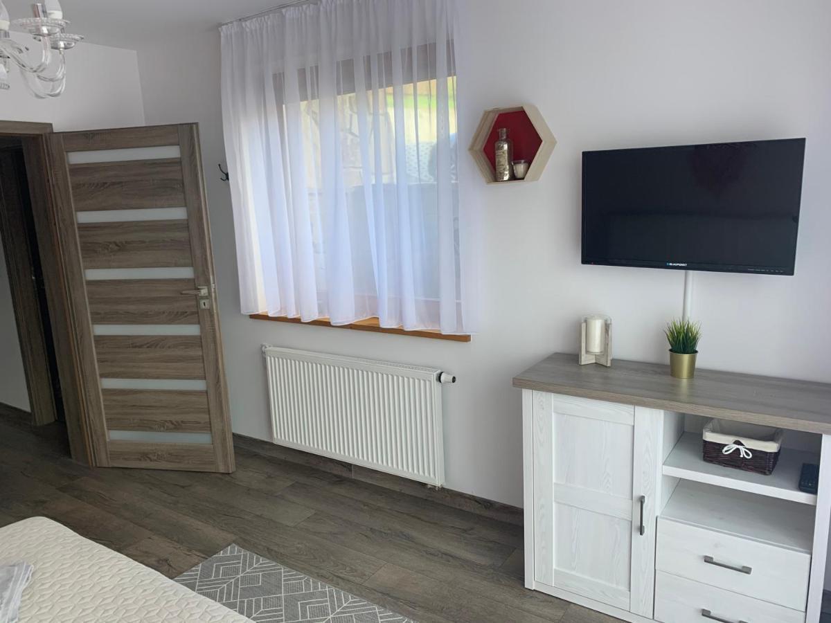 Apartamenty Tomalowka 考斯赛力克 外观 照片