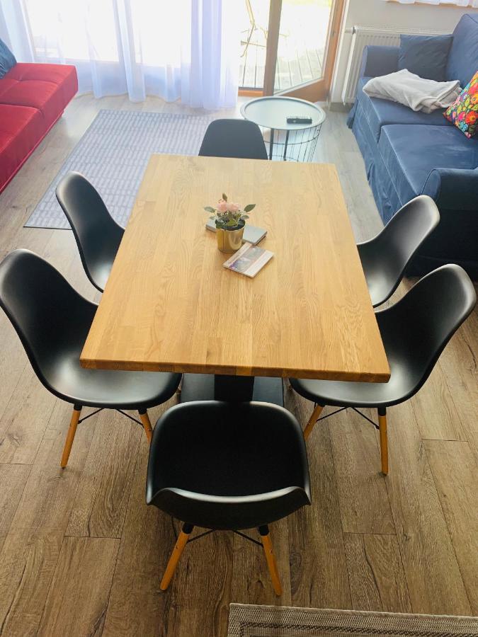 Apartamenty Tomalowka 考斯赛力克 外观 照片