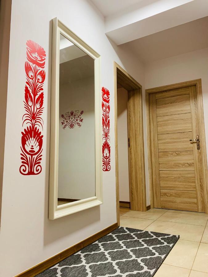Apartamenty Tomalowka 考斯赛力克 外观 照片